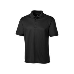 Mens Short Sleeve Tech Polo