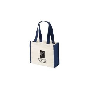 14 Oz. Coventry Cotton Canvas Tote Bag