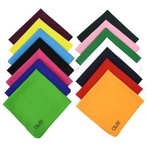 Multifunctional Headband Scarf Bandanas