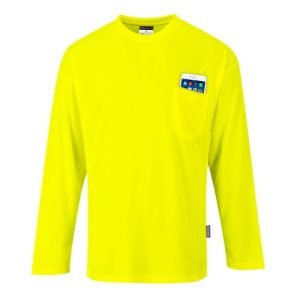 Non Ansi Pocket T-Shirt