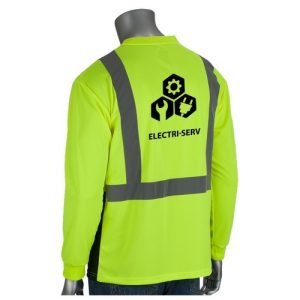 Long Sleeve 50+ UPF T-Shirt