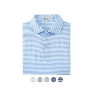 Performance Short Sleeve Jersey Polo