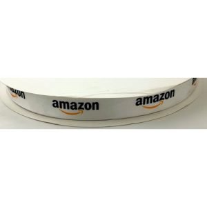 5/8" Sublimated satin ribbon full color printing