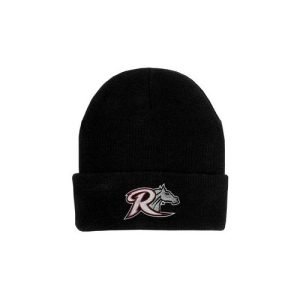 Knit Roll Cuff Beanie Cap