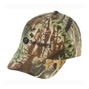 Youth Camo Cap Superflauge Twill
