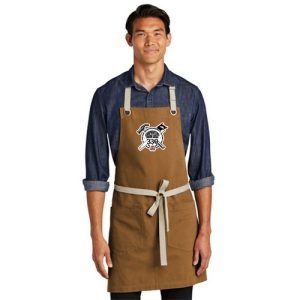 Full-Length Two-Pocket Apron