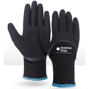 Extreme Winter Palm Dipped Gloves