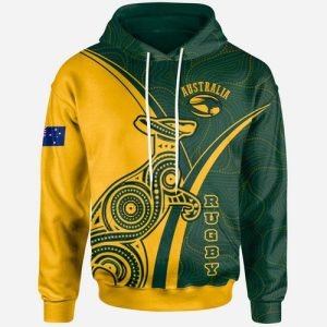 100% Cotton Full Color Pigmented Digital Print Men's Pullover Hoodie Pocket - 7.4 oz