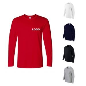 Adult Heavyweight Long-Sleeve T-Shirt