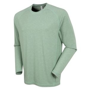 Men's Grady Long Sleeve Soft Touch T-Shirt