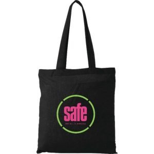 4oz Cotton Canvas Tote