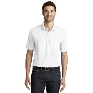 UV Micro-Mesh Polo Shirt