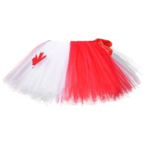 Maple Leaf Children's Gauze Dresses