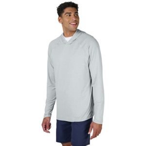 Lightweight Stretch Hoodie