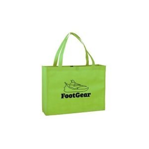 Large Non-Woven Shopping Tote