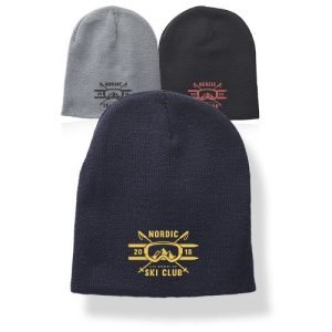 Knit Beanie Hats