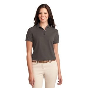 Ladies Silk Touch Polo Shirt