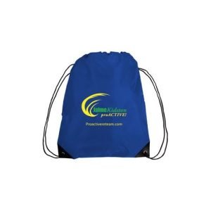 Economical Polyester Sports Backpack
