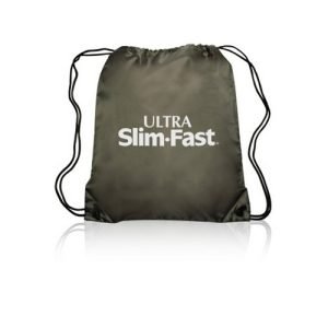 Classic Polyester Drawstring Backpacks