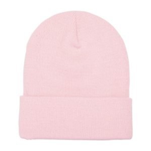 Adult Cuffed Knit Beanie