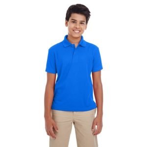Youth Origin Performance Polo