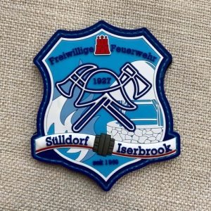 Custom PVC Rubber Patches