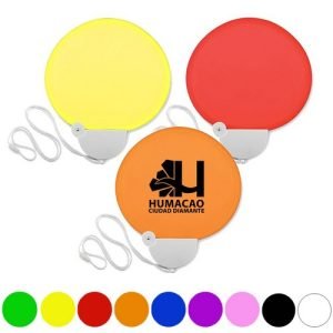 Pop Up Handle Fan Cord