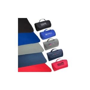 Barrel Fleece Blanket