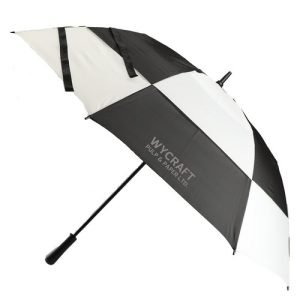 Totes 60'' UV Protection Auto Open Golf Umbrella