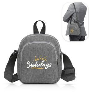 Custom Mini Cross Body Sling Backpack