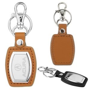 Classic Key Chain - Tan