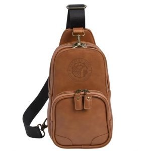 PU Sling Pack
