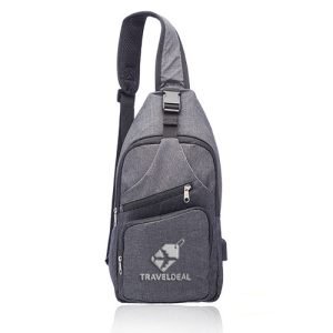 Traveler Shoulder Crossbody Bag