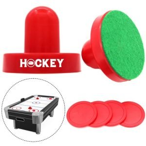 Air Hockey Set Table Accessory