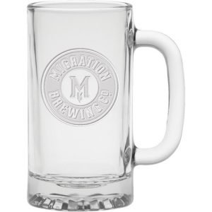16 Oz. Mug - Etched