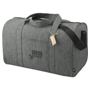 Recycled Executive Duffle Bag