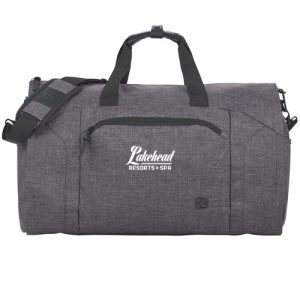 Garment Duffle Bag