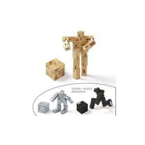 Robo-Cube Puzzle Fidget Toy