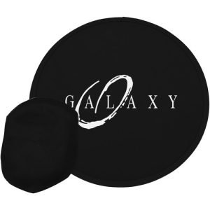 Flying Disc With Pouch
