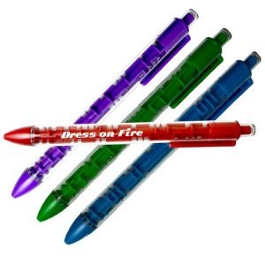 Puzzle Click Pen