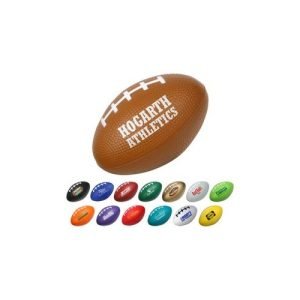 Small Football Stress Reliever