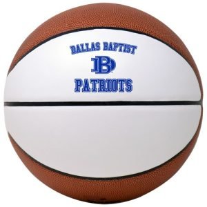 Full Size Autograph Basketball