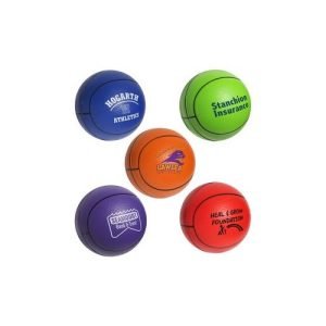 Basketball Stress Reliever