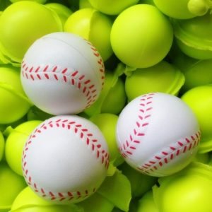 Baseball Stress Ball