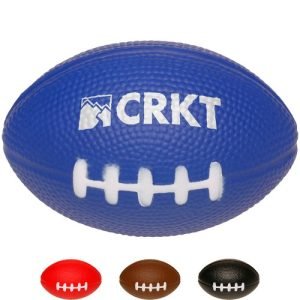 Football Stress Ball Custom Logo PU Stress Reliever Balls