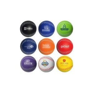 Baseball Stress Reliever