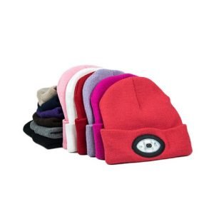 LED Knit Beanie