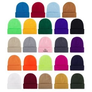 Knit Camo Knit Camo Beanie
